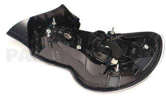 Toyota SU00305809 LENS & BODY, REAR COMBINATION LAMP, LH