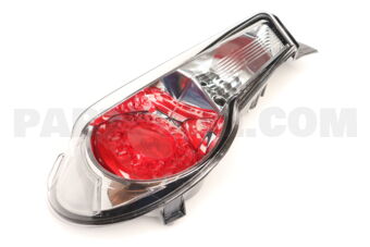 Toyota SU00305809 LENS & BODY, REAR COMBINATION LAMP, LH