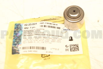 TruckTec 0223001 BEARING DB M111,M104,M112,OM611,OM612