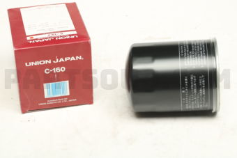Union C160 FILTER OIL
