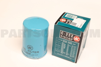 VIC C222 OIL FILTER