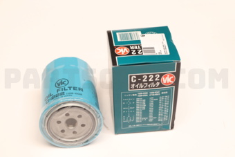 VIC C222 OIL FILTER