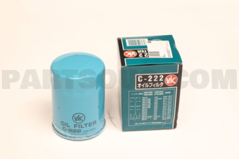 VIC C222 OIL FILTER