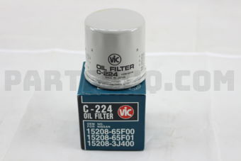 VIC C224 OIL FILTER