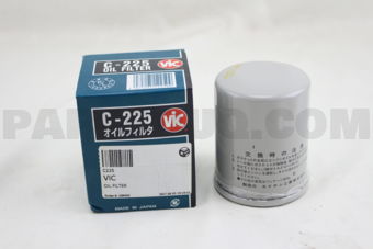 VIC C225 OIL FILTER