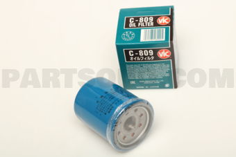 VIC C809 OIL FILTER