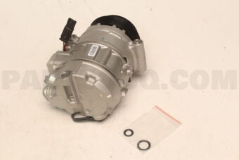 【 maaa 】 COMPRESSOR,AIR CONDITIOING 814688 | Valeo Parts | PartSouq