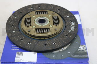 Valeo NS35 CLUTCH DISC