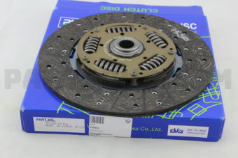 Valeo NS38 CLUTCH DISC