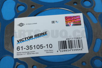 Victor Reinz 613510510 GASKET, C.HEAD -BMW 540I