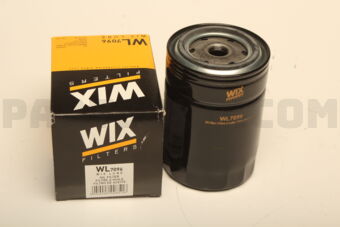 WIX FILTERS WL7096 OIL FILTER TO 11501-00381,15600-41010 DYNA 100 199505-200107 WIX