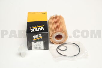WIX FILTERS WL7528 FILTRE À HUILE TO 04152-38020,04152-YZZA4 LAND CRUISER 201109- WIX