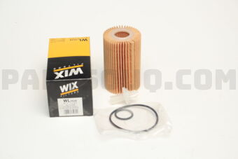 WIX FILTERS WL7528 FILTRE À HUILE TO 04152-38020,04152-YZZA4 LAND CRUISER 201109- WIX