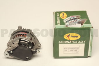 X-POWER 23100AX005 ALTERNATOR CG10DE