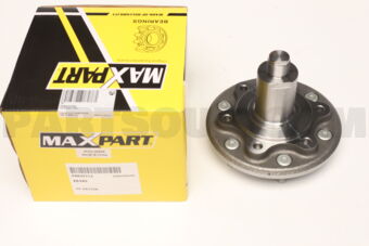 XBG MX402023XA0A HUB BEARING FRONT