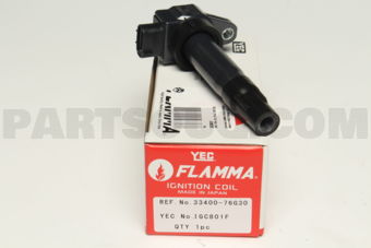 YEC IGC801F IGNITION COIL (PLUG TOP COIL)