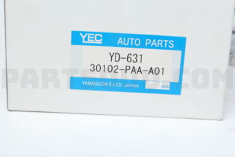 YEC YD631 DISTRIBUTOR CAP