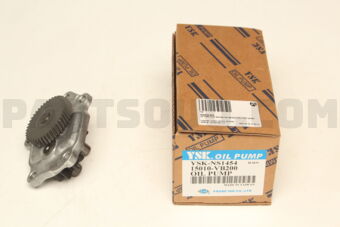 YSK YSKNS1454 OIL PUMP ASSY NISSAN Y60 WRY60 TD42 TD42 SAFARI