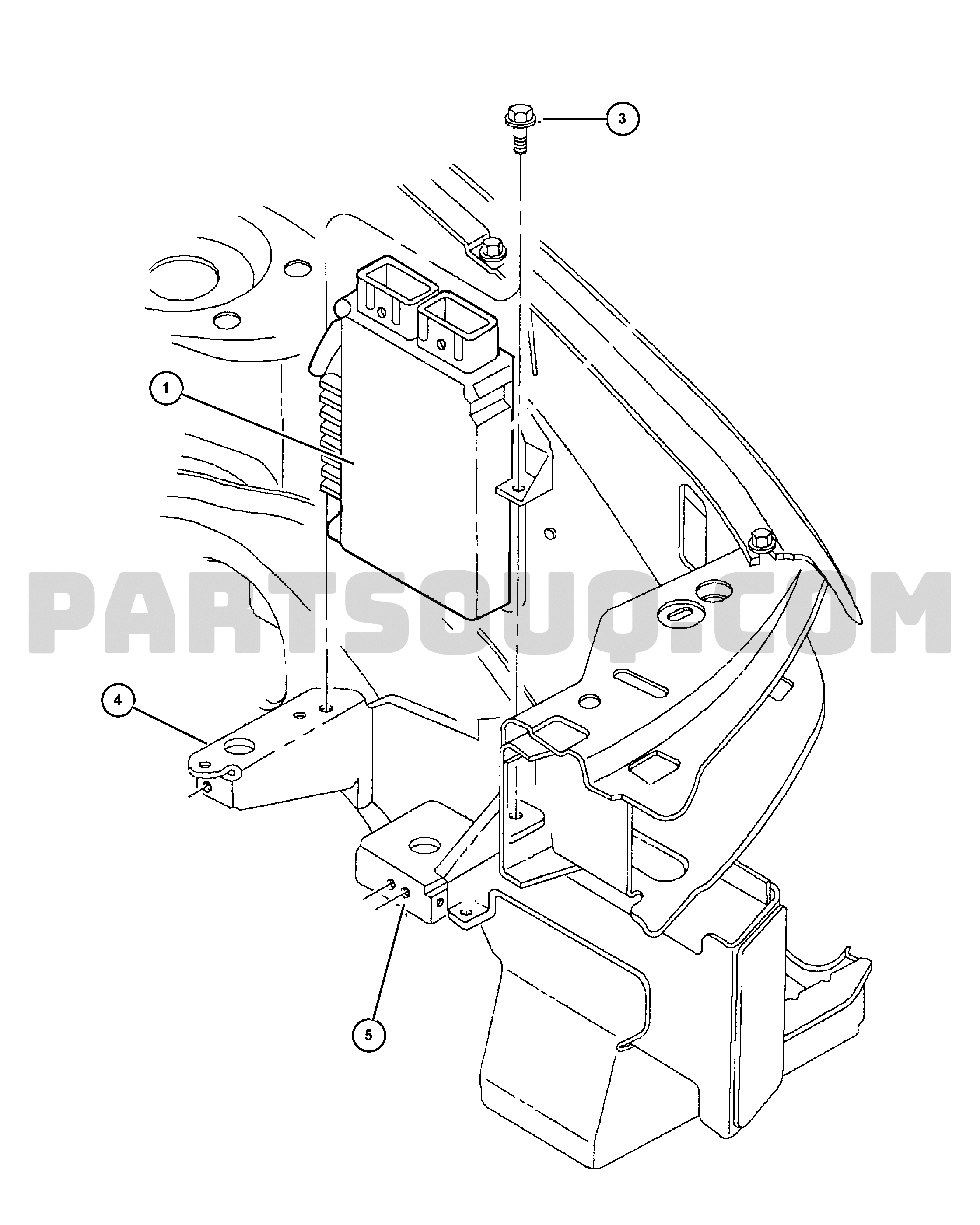 ELECTRICAL | Chrysler J2 - CIRRUS/ STRATUS (MEXICO) EXPORT 98J2