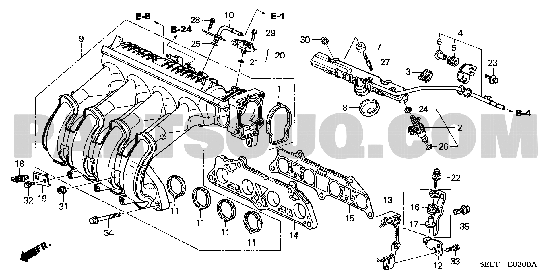 Engine  Honda CITY General 19SELKT1 Parts Catalogs  PartSouq