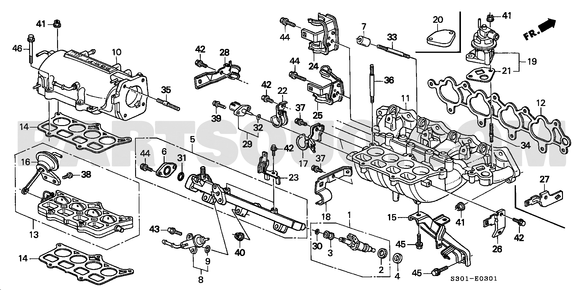 1. エンジン | Honda PRELUDE Japan ナビゲーション Parts Catalogs | PartSouq 1. エンジン | Honda PRELUDE Japan ナビゲーション Parts Catalogs | PartSouq