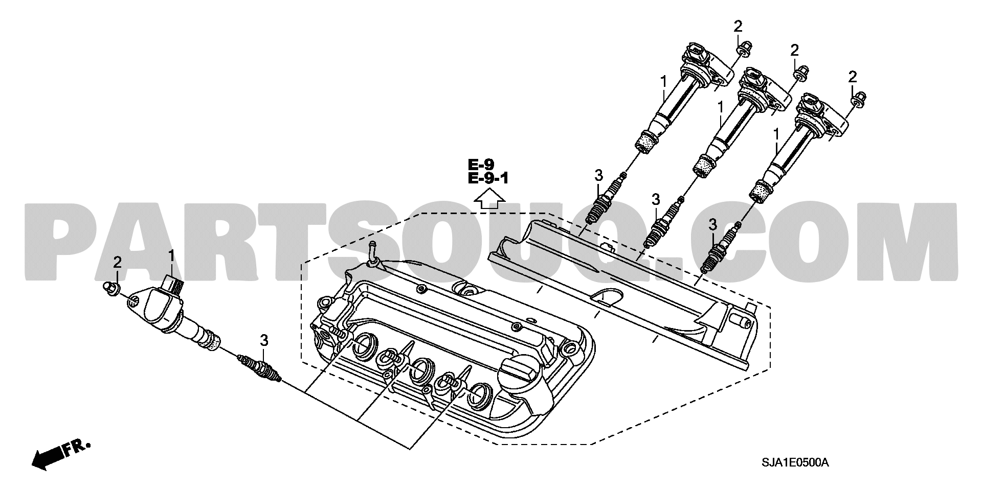 エンジン Honda Legend 4d Japan Dba Kb1 Parts Catalogs Partsouq