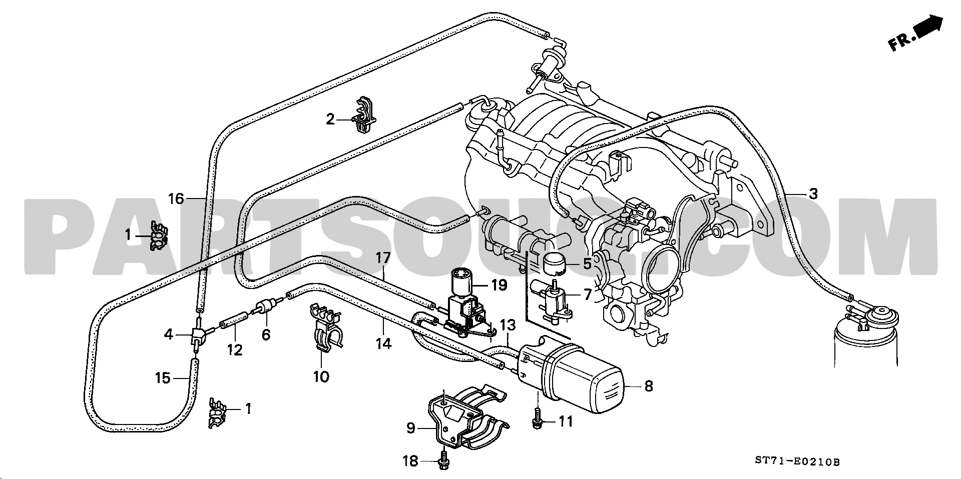 Amazon.com: CDI BOX Igniter 3089238 3090232 Fits Polaris