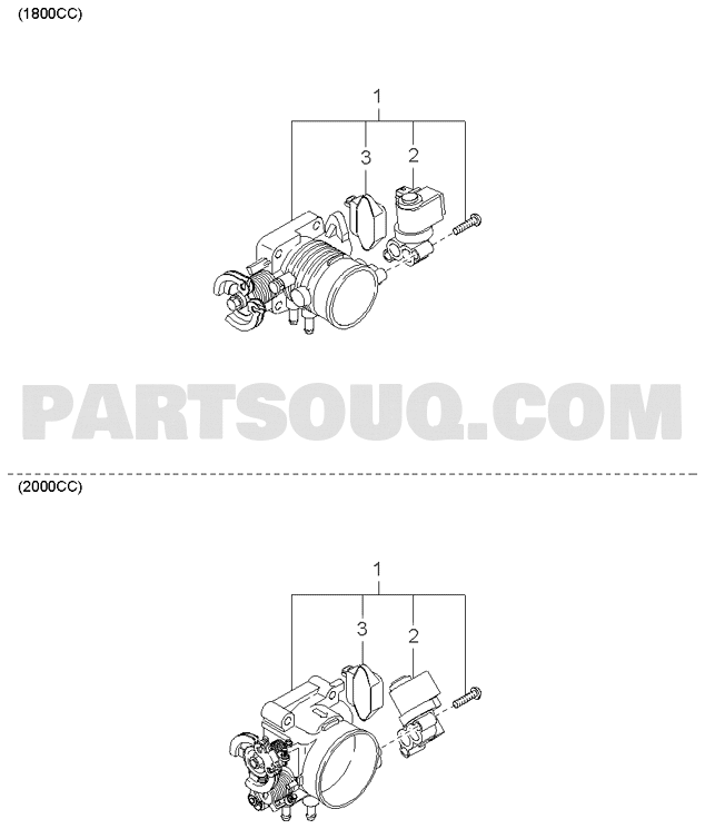 2x LESJÖFORS Ressorts de Suspension Avant pour Ford Escort III Gaa Ald