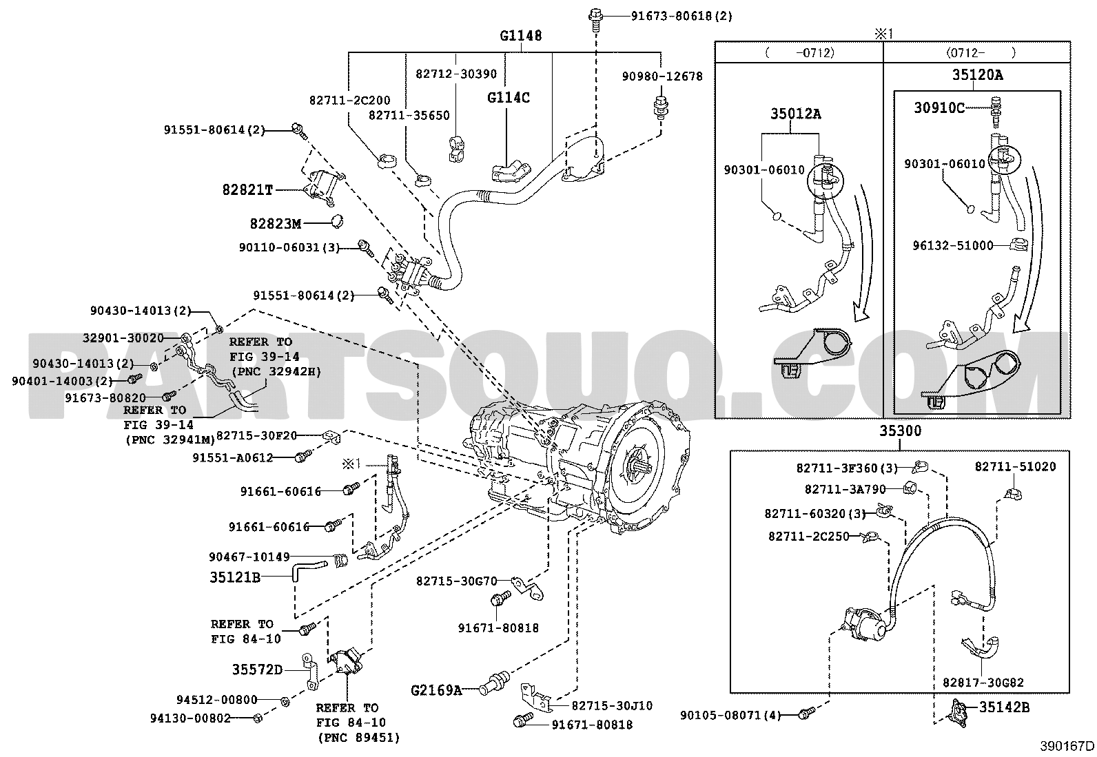 ZENITH Carburetor Kit fits Ford engine with 14124 14125 E9JL