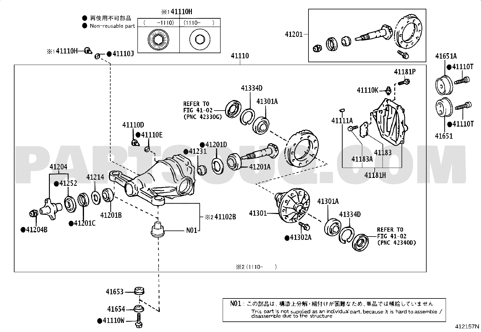 Power Train/Chassis | Lexus LEXUS GS450H GWS191L-BEXQHW GWS191