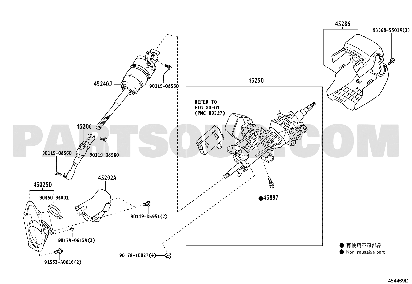 Power Train/Chassis | Lexus LEXUS GS450H GWS191L-BEXQHW GWS191