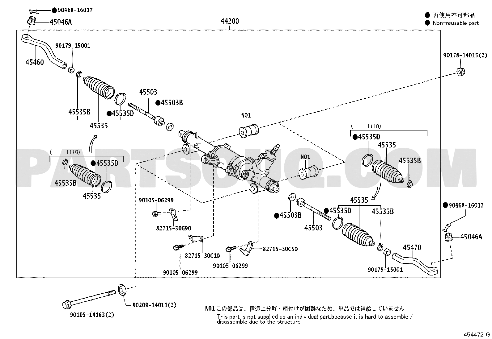 Power Train/Chassis | Lexus LEXUS GS450H GWS191L-BEXQHW GWS191