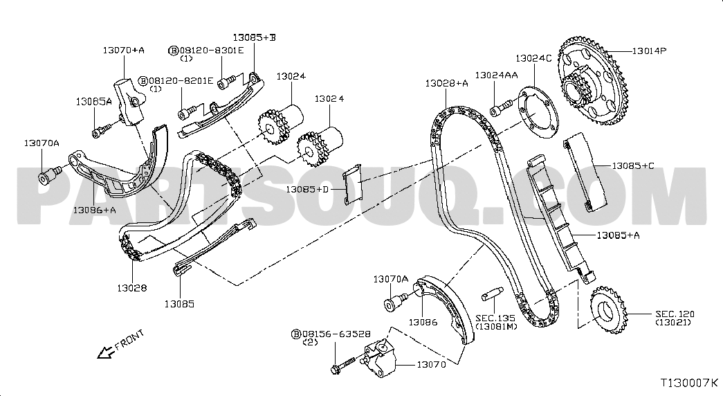 Nissan online np300 parts