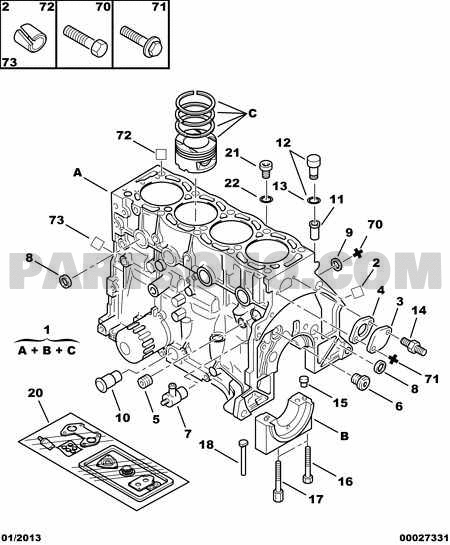 Peugeot 406 06.99-05.05 3D Interior Dashboard Trim Kit Dash Trim Dekor  13-Parts