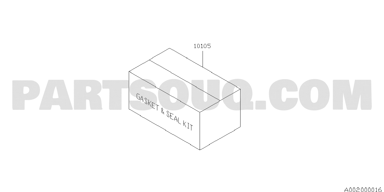 ENGINE MAIN | Subaru LEONE Japan 00.07.1987 Parts Catalogs | PartSouq