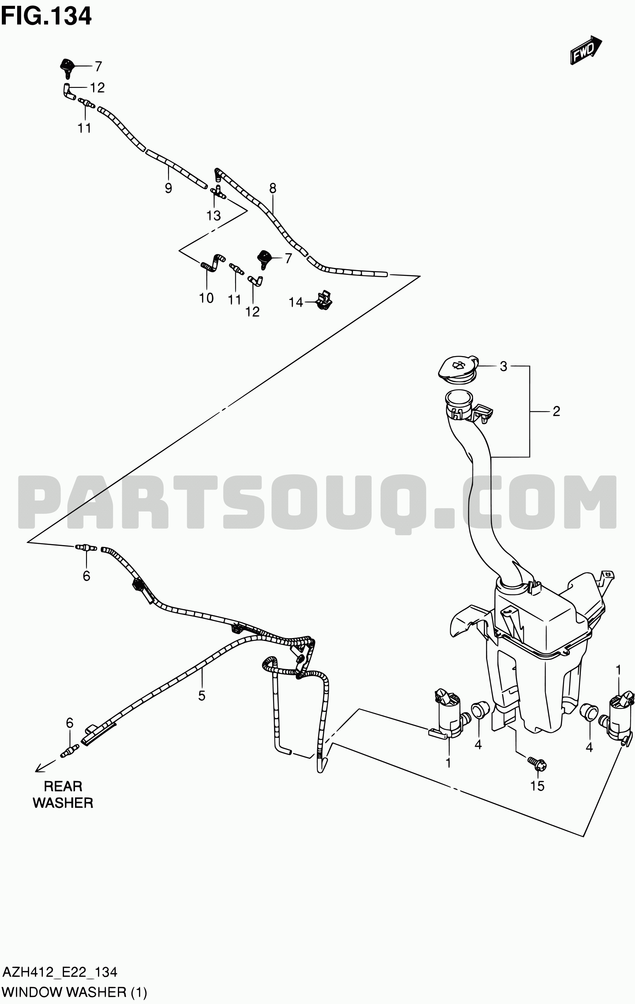 9. Electrical | Suzuki Swift AZH414 AZH414 (E10,E43,E48,E85,E96 