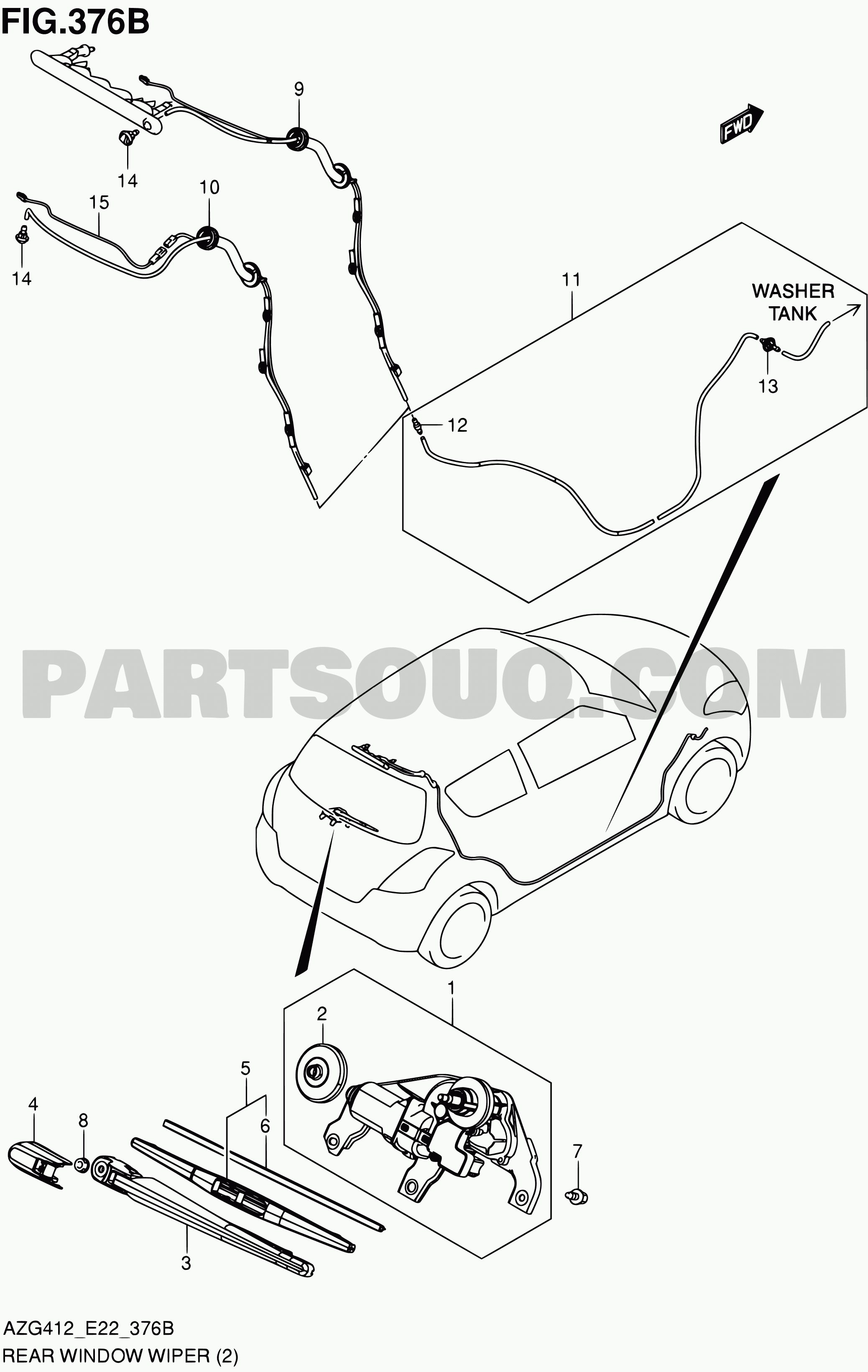 9. Electrical | Suzuki Swift AZG412 AZG412 Parts Catalogs | PartSouq