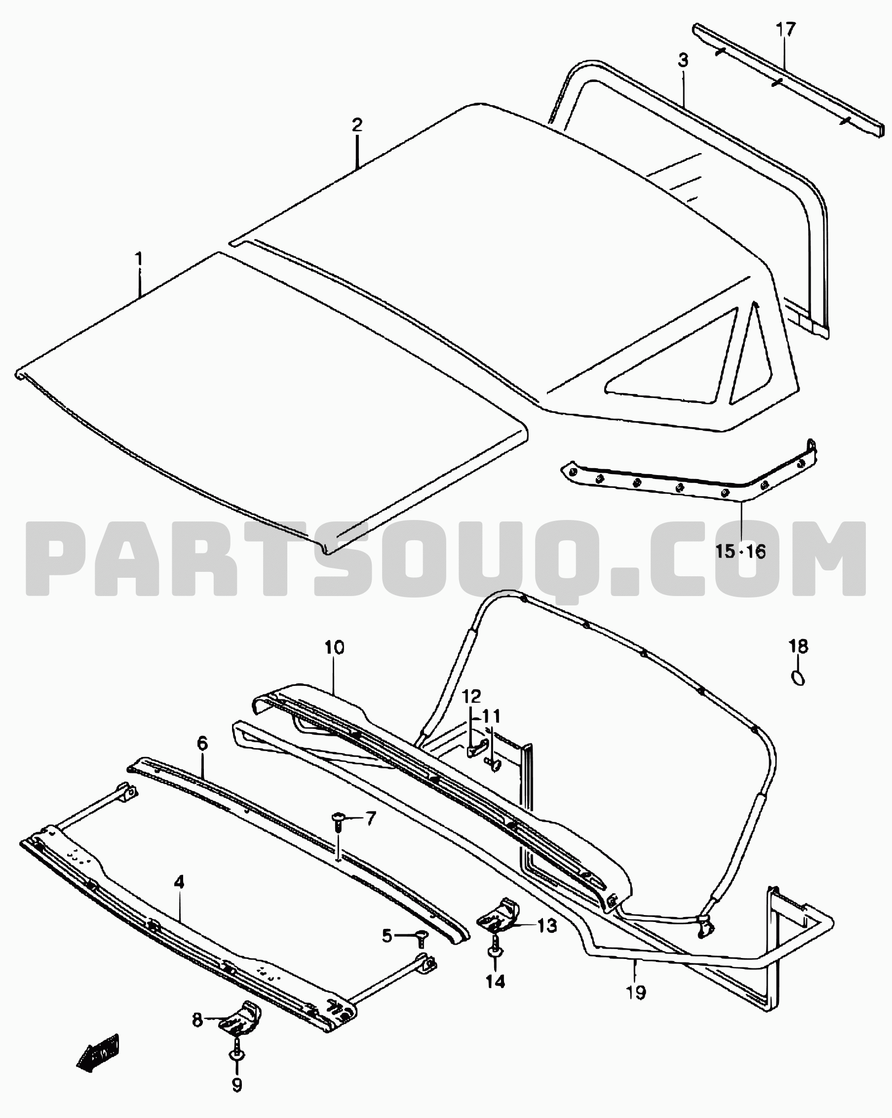 Katalog Suzuki Jimny Frontbügel & Styling Parts - Ullstein