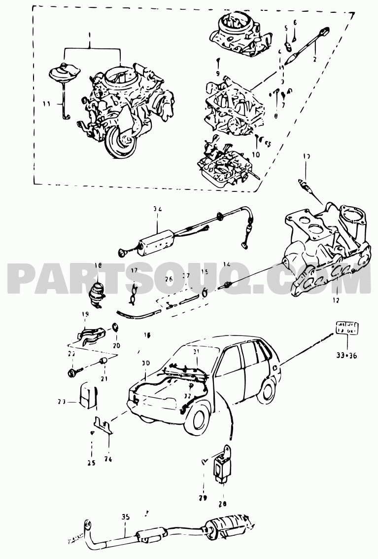Electrical Suzuki Alto A Star Celerio 800 Fronte Cultus MA800 MARUTI 800 Parts Catalogs PartSouq