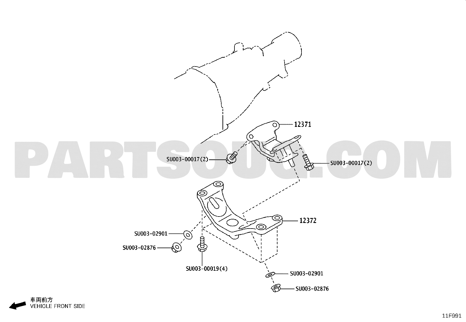 Engine/Fuel/Tool | Toyota 86 ZN6EY-C8 ZN6 Parts Catalogs | PartSouq
