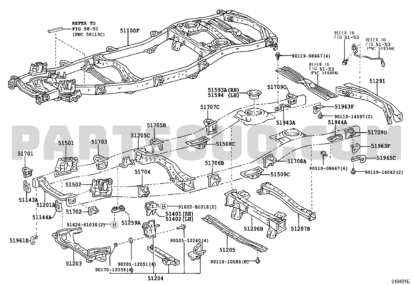 Body/Interior | Toyota LAND CRUISER 100 HDJ100L-GNPEZW HDJ100 ...