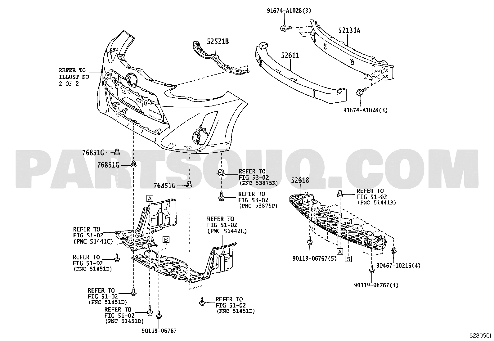 Body/Interior | Toyota AQUA NHP10-AHXNB NHP10 Parts Catalogs