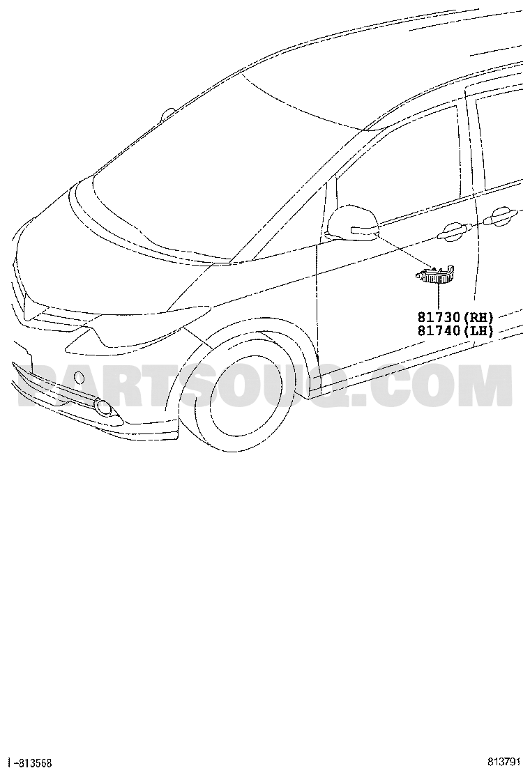 Electrical | Toyota ESTIMA HYBRID AHR20W-GFXQB AHR20 Parts