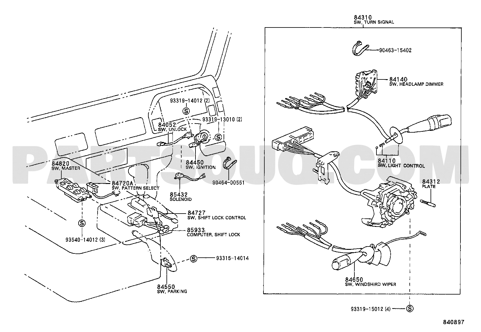 全日本送料無料 即決！メガクルーザー/サービスマニュアル/BXD20V系 新型車解説 その他