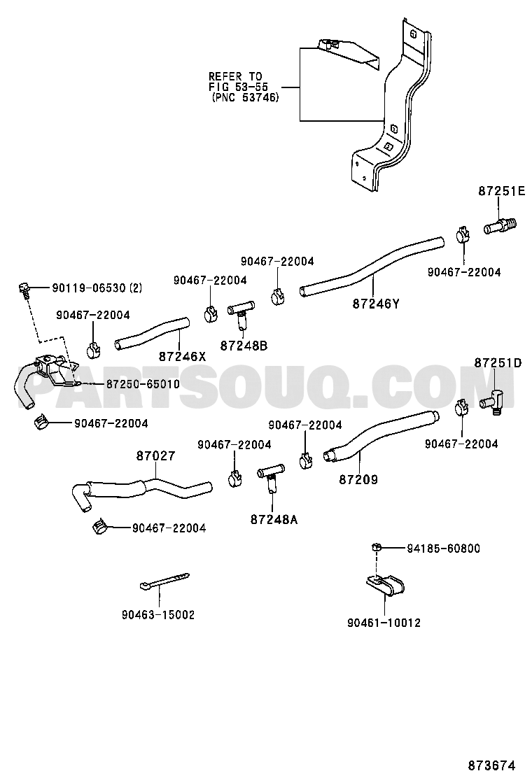 Electrical | Toyota MEGA CRUISER BXD20R-RRPEW BXD20 Parts Catalogs