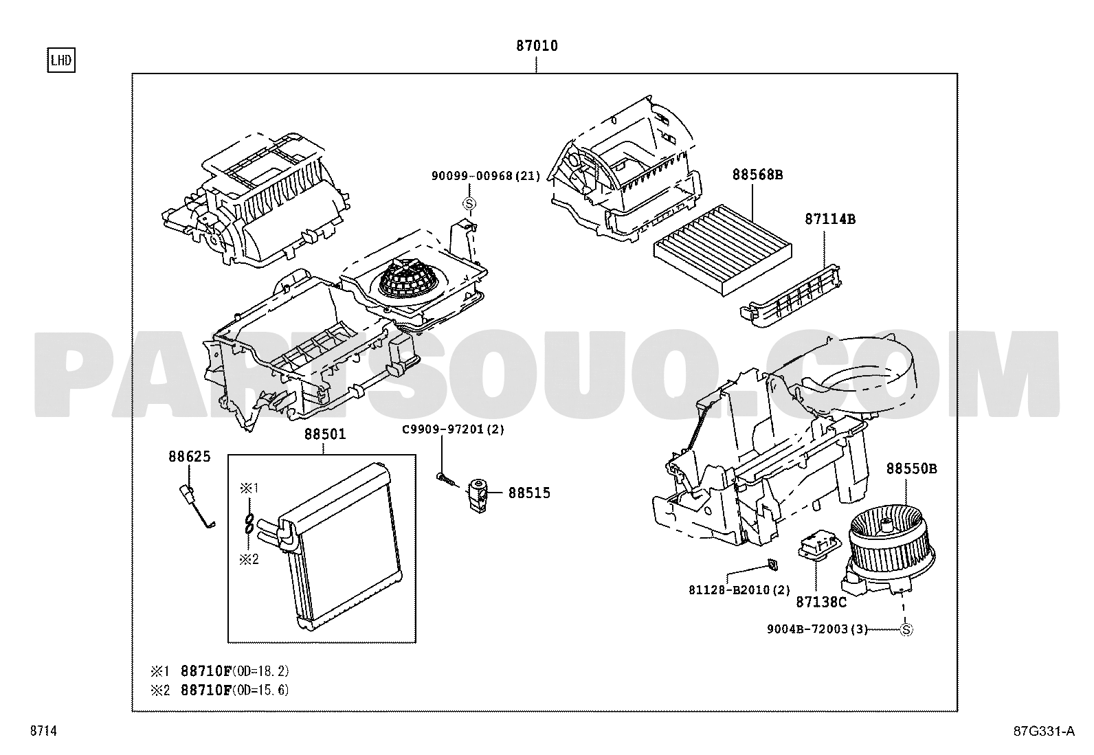 Stihl ms 440 parts diagram