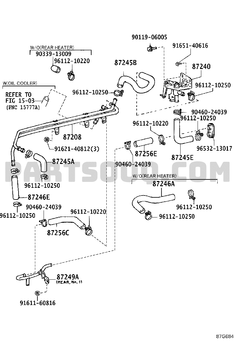 Electrical | Toyota LAND CRUISER FJ62LG-PNCEW FJ62,HJ6# Parts