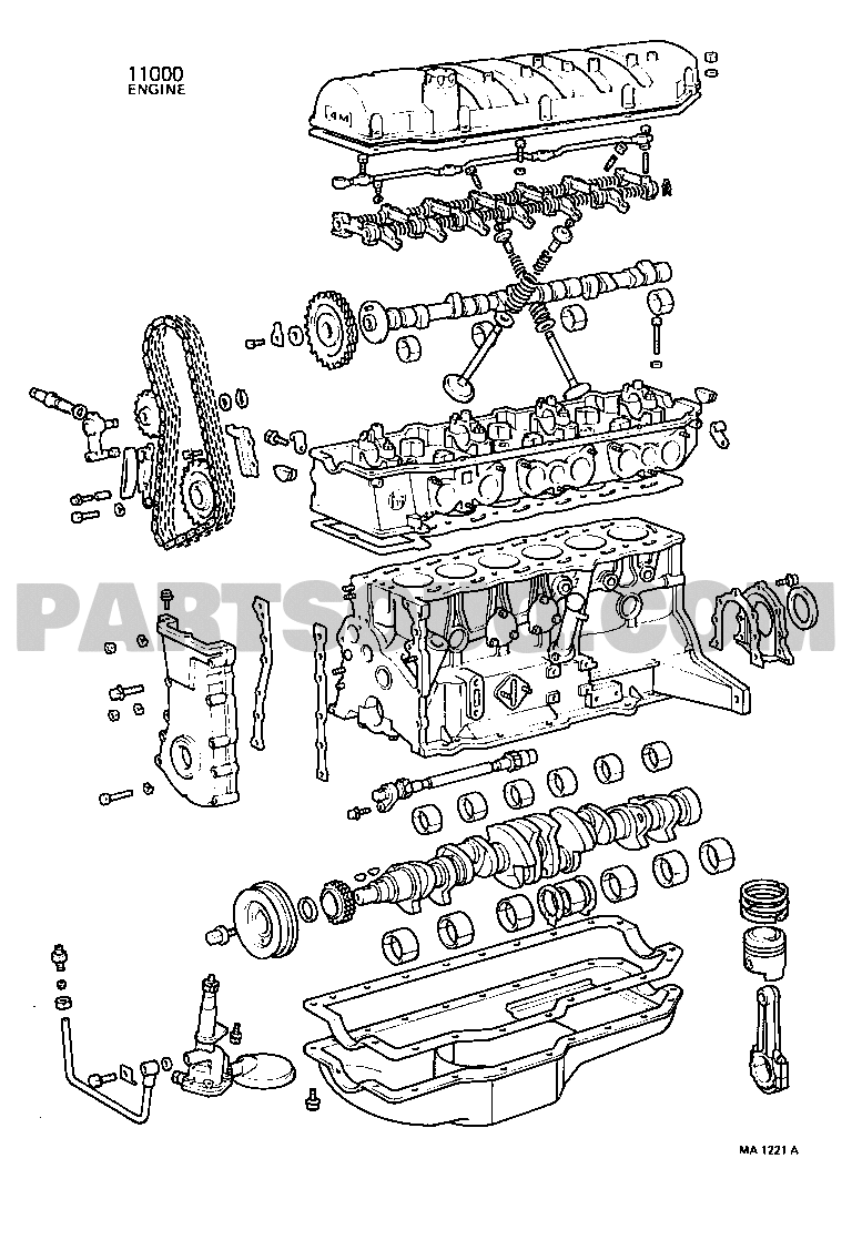 ダイキン(DAIKIN) ピストンポンプ V38A2R-95 - 2