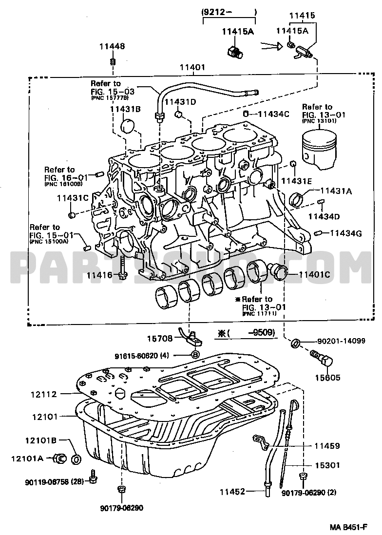 Engine/Fuel/Tool | Toyota LITEACE CM36RV-MR KM3#,YM3#,4#,CM36 Parts  Catalogs | PartSouq