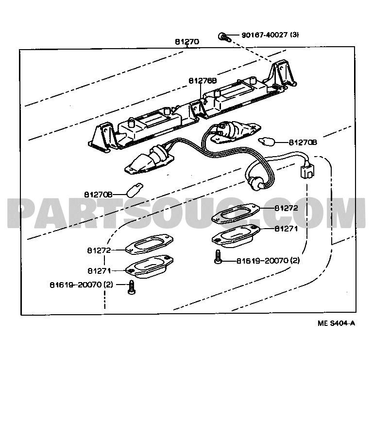 jzs171 延長ロア テンションセット